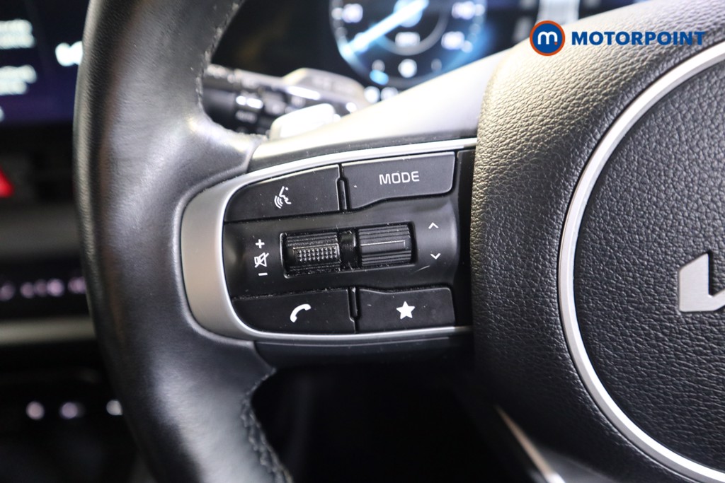 KIA Sportage Gt-Line S Automatic Petrol Plug-In Hybrid SUV - Stock Number (1575955) - 3rd supplementary image
