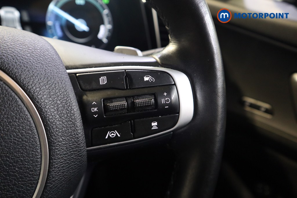 KIA Sportage Gt-Line S Automatic Petrol Plug-In Hybrid SUV - Stock Number (1575955) - 4th supplementary image