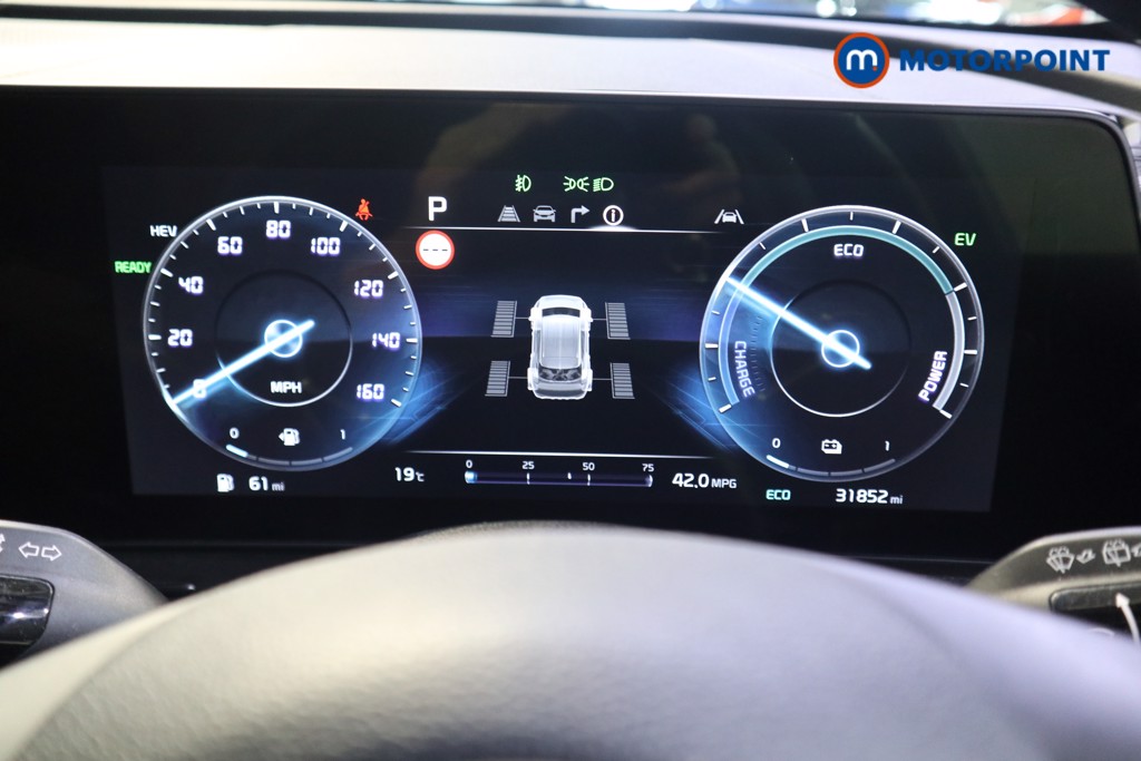 KIA Sportage Gt-Line S Automatic Petrol Plug-In Hybrid SUV - Stock Number (1575955) - 5th supplementary image