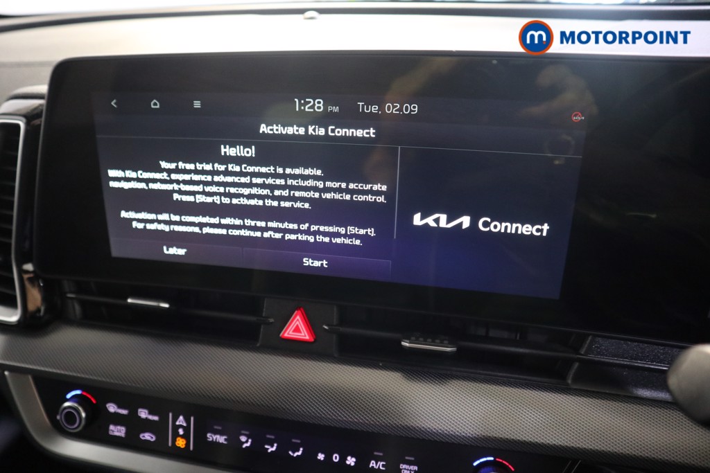 KIA Sportage Gt-Line S Automatic Petrol Plug-In Hybrid SUV - Stock Number (1575955) - 6th supplementary image