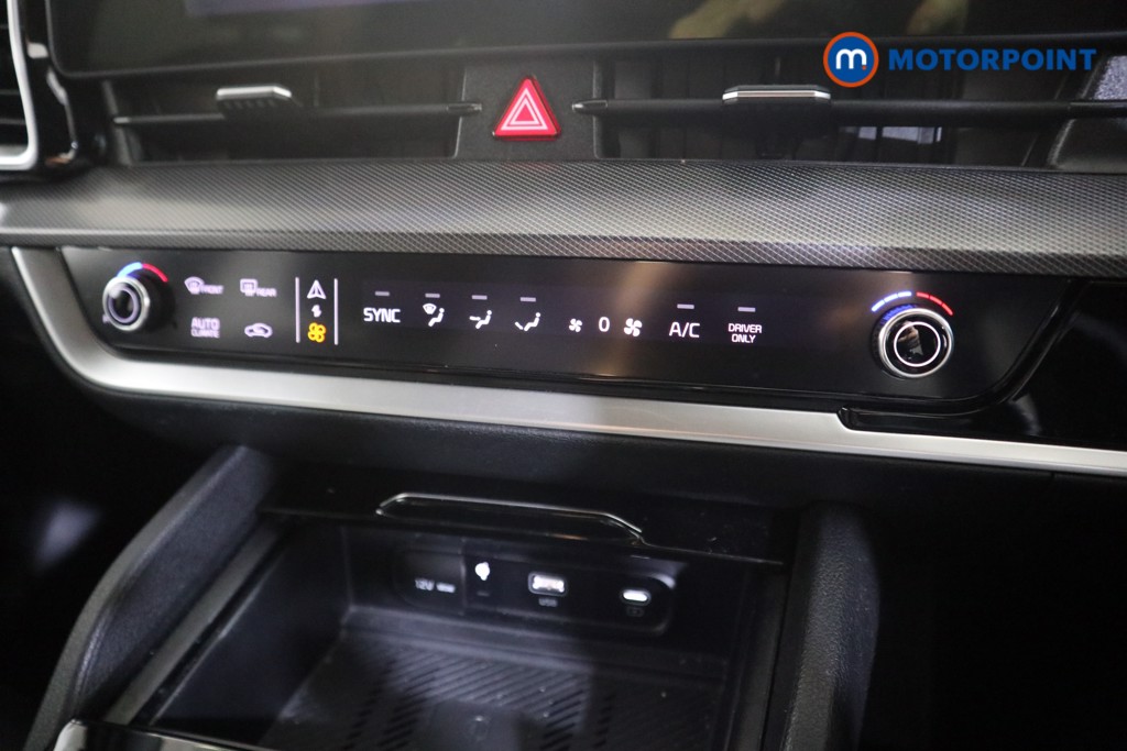 KIA Sportage Gt-Line S Automatic Petrol Plug-In Hybrid SUV - Stock Number (1575955) - 7th supplementary image