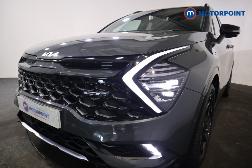 KIA Sportage Gt-Line S Automatic Petrol Plug-In Hybrid SUV - Stock Number (1575955) - 26th supplementary image