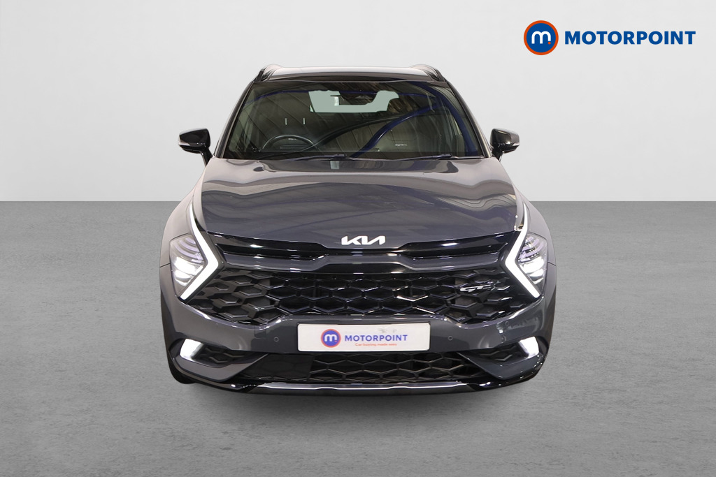 KIA Sportage Gt-Line S Automatic Petrol Plug-In Hybrid SUV - Stock Number (1575955) - Front bumper