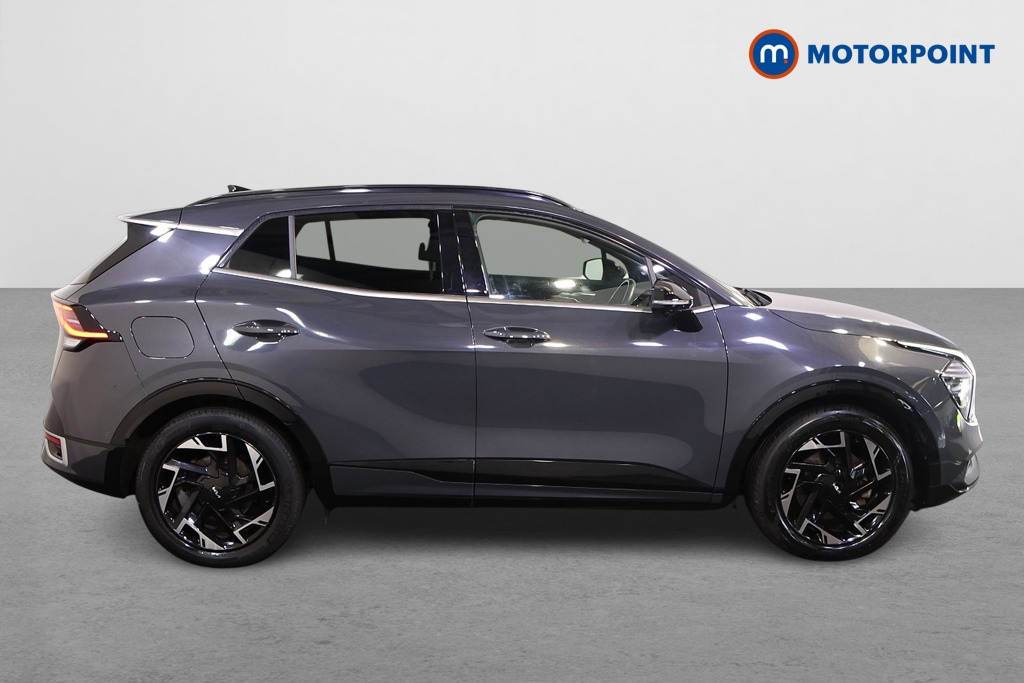 KIA Sportage Gt-Line S Automatic Petrol Plug-In Hybrid SUV - Stock Number (1575955) - Drivers side