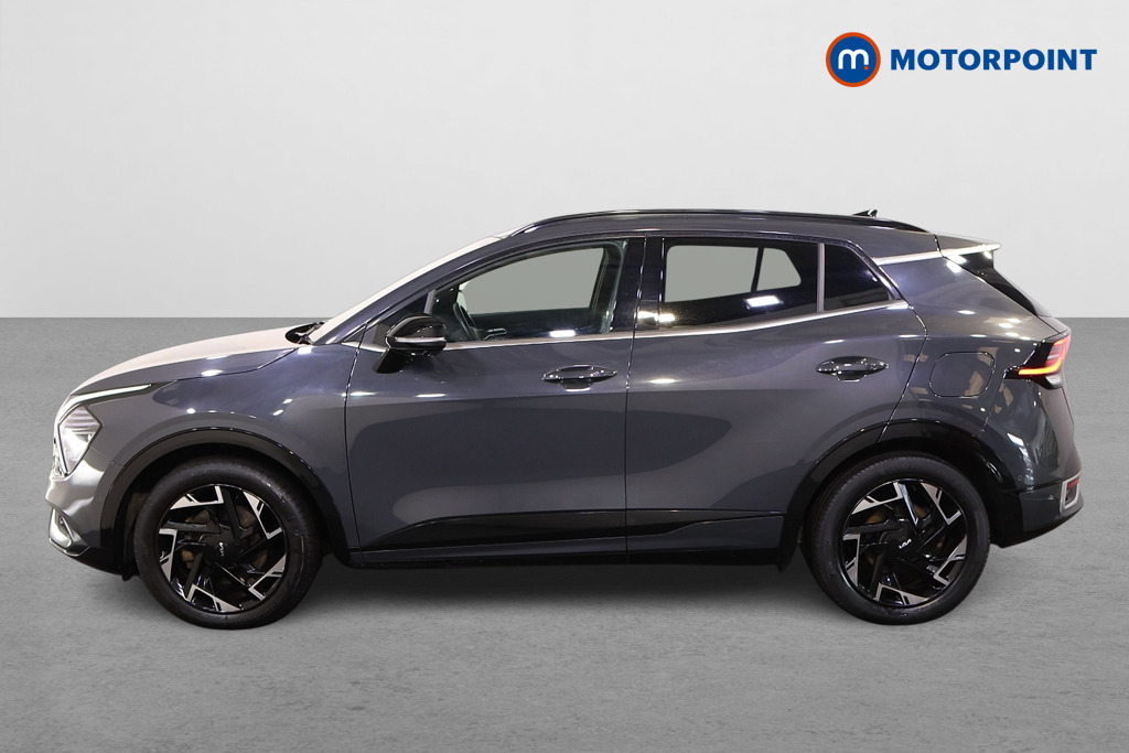 KIA Sportage Gt-Line S Automatic Petrol Plug-In Hybrid SUV - Stock Number (1575955) - Passenger side