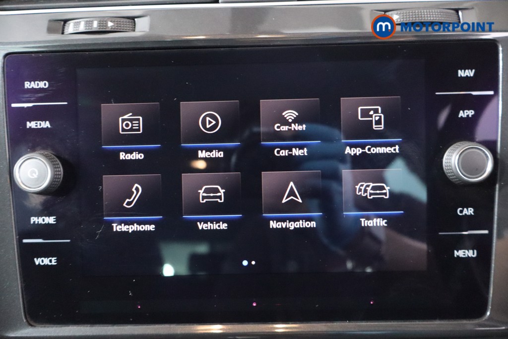 Volkswagen Golf Match Edition Automatic Petrol Hatchback - Stock Number (1575956) - 2nd supplementary image