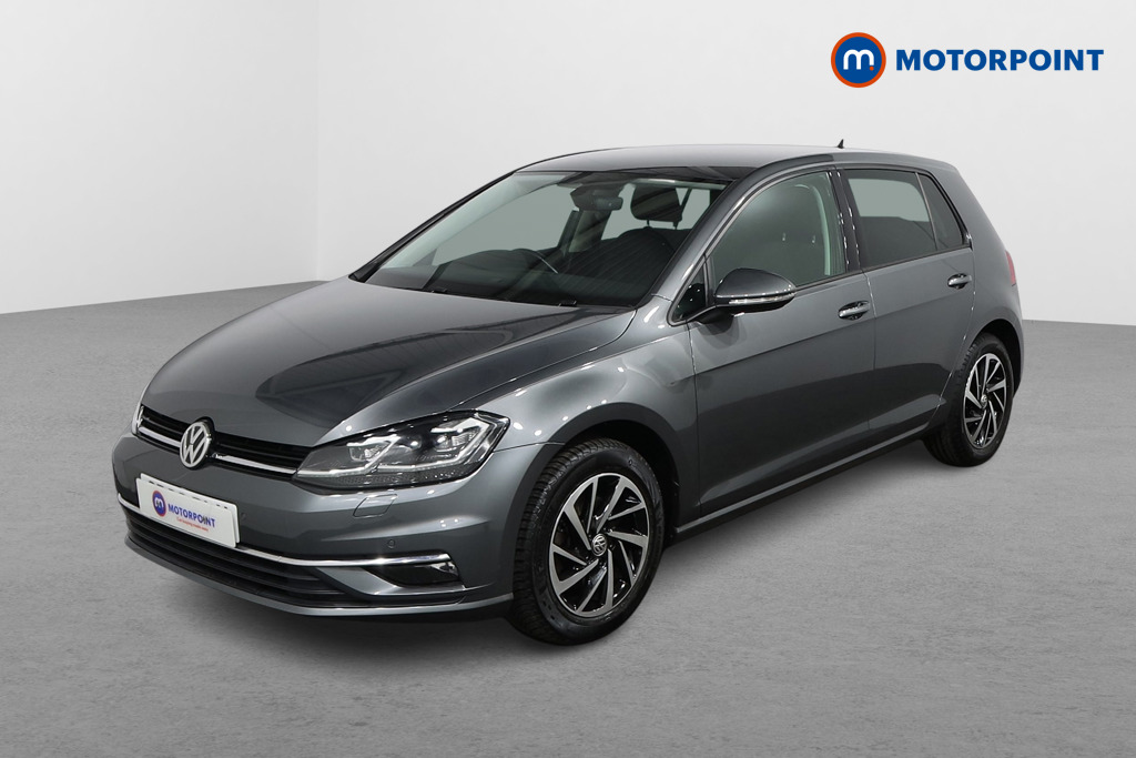 Volkswagen Golf Match Edition Automatic Petrol Hatchback - Stock Number (1575956) - Passenger side front corner
