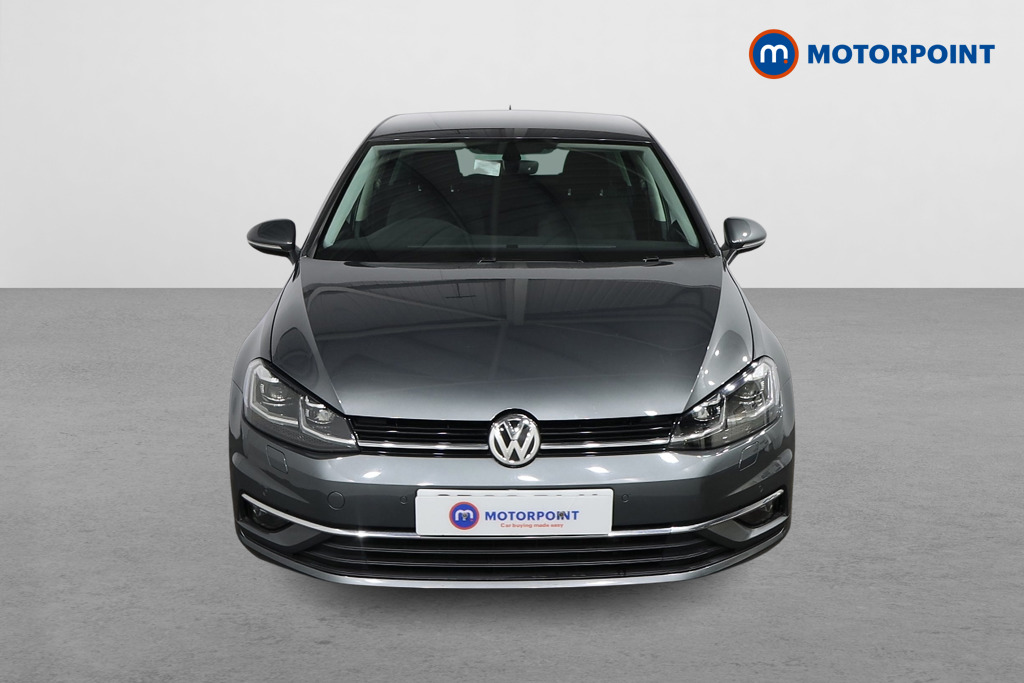 Volkswagen Golf Match Edition Automatic Petrol Hatchback - Stock Number (1575956) - Front bumper