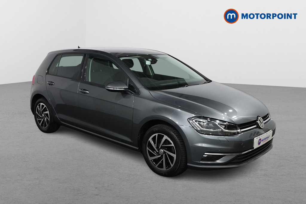 Volkswagen Golf Match Edition Automatic Petrol Hatchback - Stock Number (1575956) - Drivers side front corner