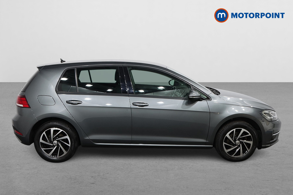 Volkswagen Golf Match Edition Automatic Petrol Hatchback - Stock Number (1575956) - Drivers side