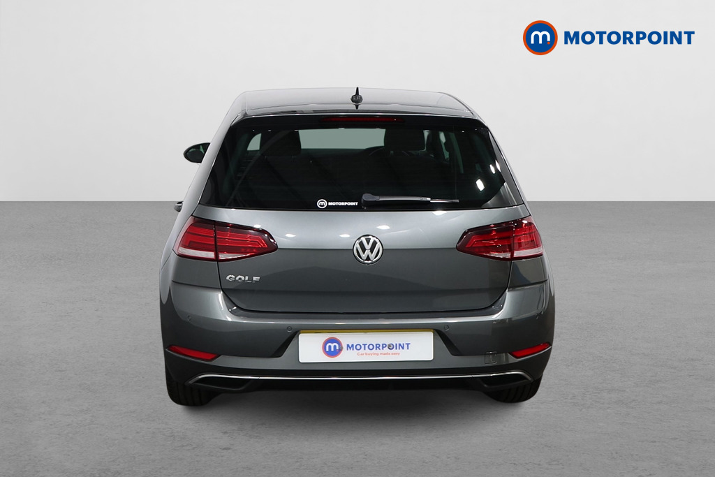Volkswagen Golf Match Edition Automatic Petrol Hatchback - Stock Number (1575956) - Rear bumper