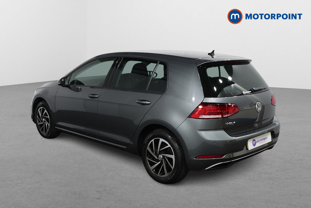 Volkswagen Golf Match Edition Automatic Petrol Hatchback - Stock Number (1575956) - Passenger side rear corner