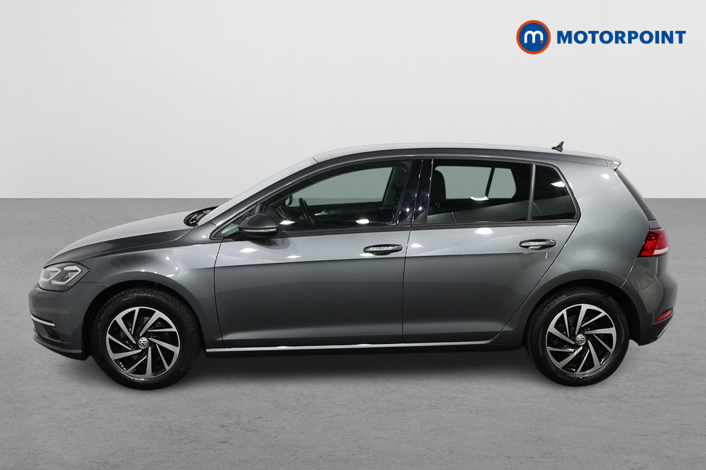 Volkswagen Golf Match Edition Automatic Petrol Hatchback - Stock Number (1575956) - Passenger side