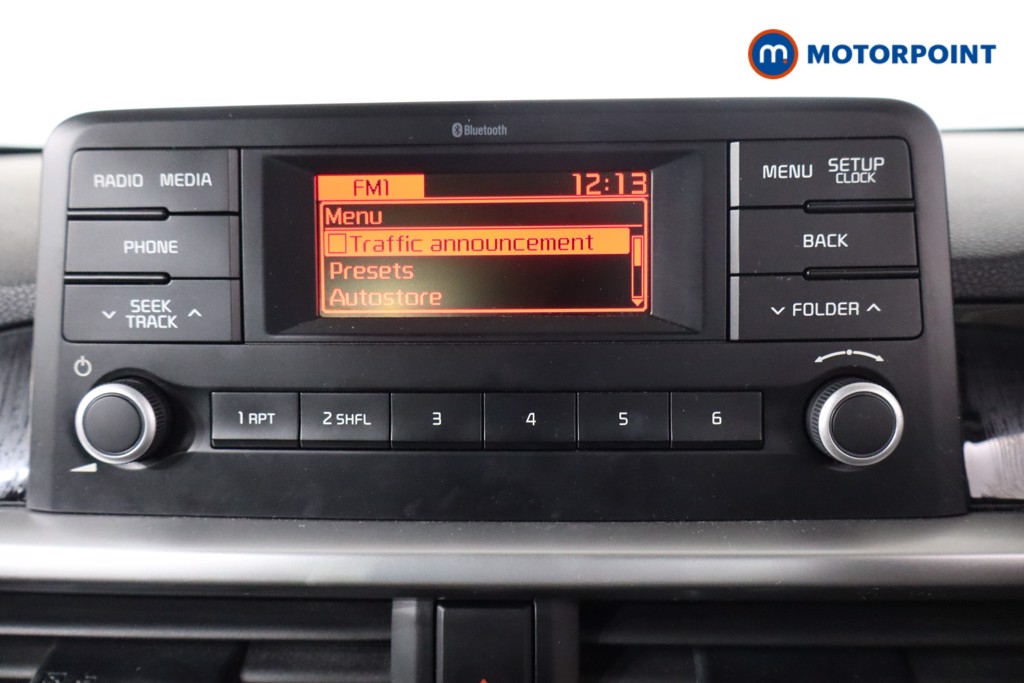 KIA Picanto 2 Automatic Petrol Hatchback - Stock Number (1575958) - 2nd supplementary image