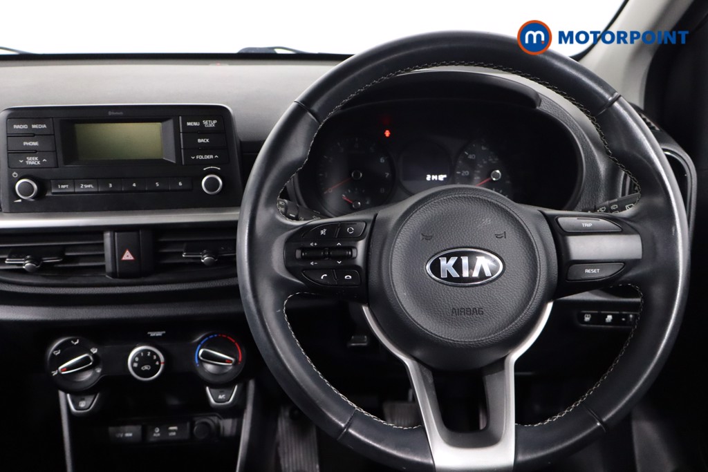 KIA Picanto 2 Automatic Petrol Hatchback - Stock Number (1575958) - 3rd supplementary image