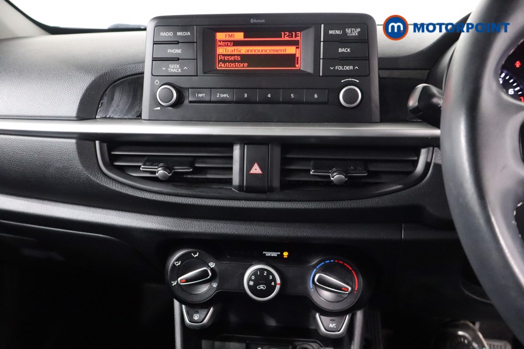 KIA Picanto 2 Automatic Petrol Hatchback - Stock Number (1575958) - 15th supplementary image