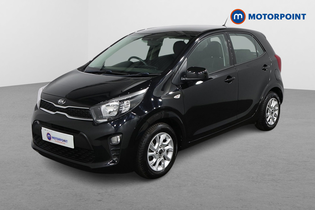 KIA Picanto 2 Automatic Petrol Hatchback - Stock Number (1575958) - Passenger side front corner