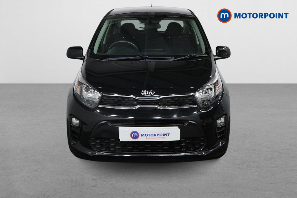 KIA Picanto 2 Automatic Petrol Hatchback - Stock Number (1575958) - Front bumper