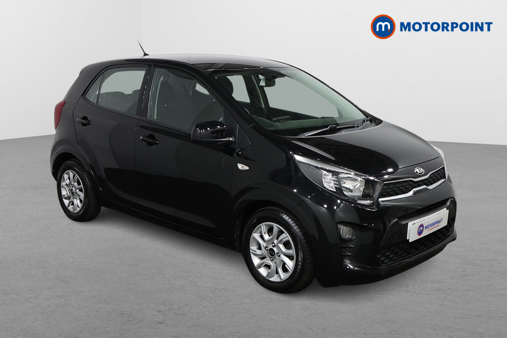 KIA Picanto 2 Automatic Petrol Hatchback - Stock Number (1575958) - Drivers side front corner
