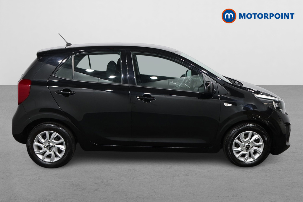 KIA Picanto 2 Automatic Petrol Hatchback - Stock Number (1575958) - Drivers side