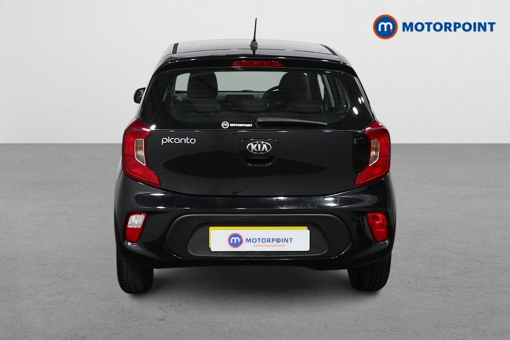 KIA Picanto 2 Automatic Petrol Hatchback - Stock Number (1575958) - Rear bumper