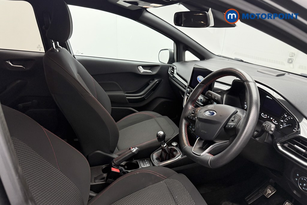 Ford Fiesta St-Line Manual Petrol Hatchback - Stock Number (1575969) - 3rd supplementary image