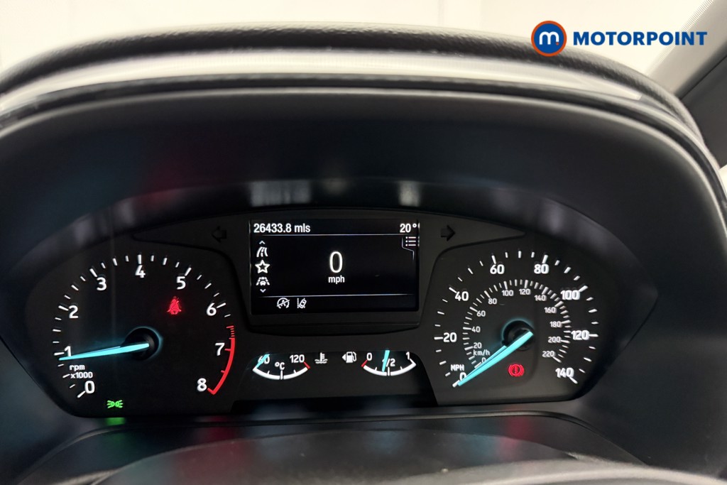 Ford Fiesta St-Line Manual Petrol Hatchback - Stock Number (1575969) - 4th supplementary image