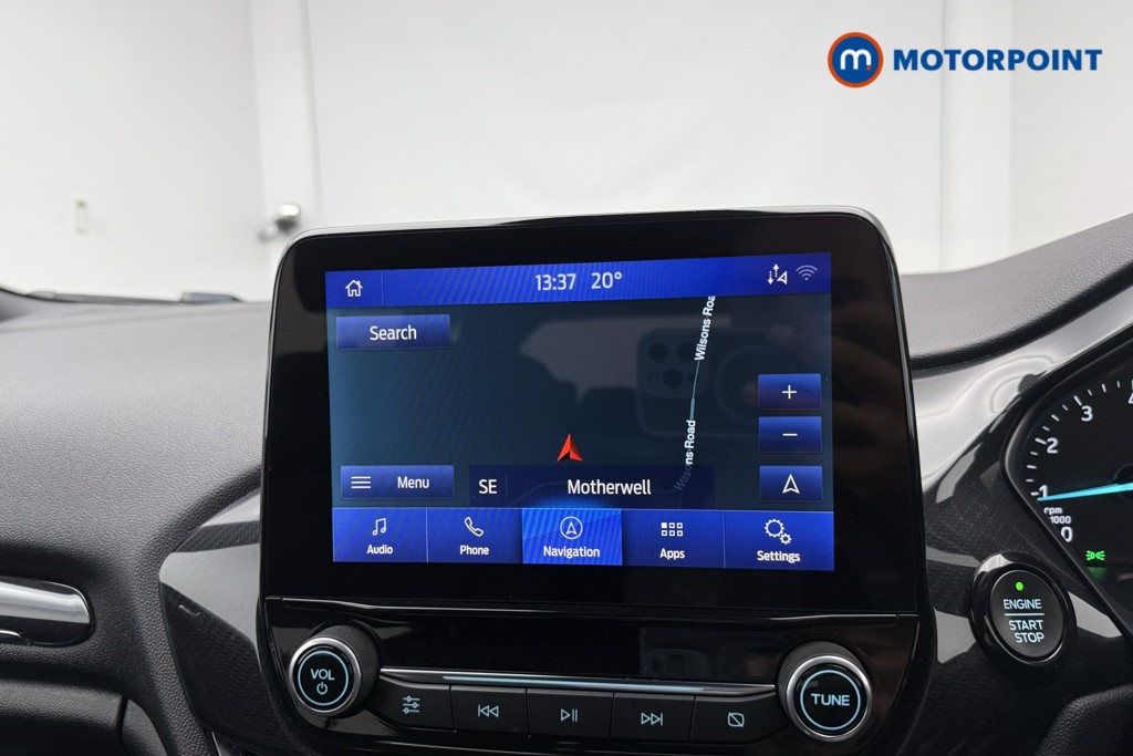 Ford Fiesta St-Line Manual Petrol Hatchback - Stock Number (1575969) - 8th supplementary image