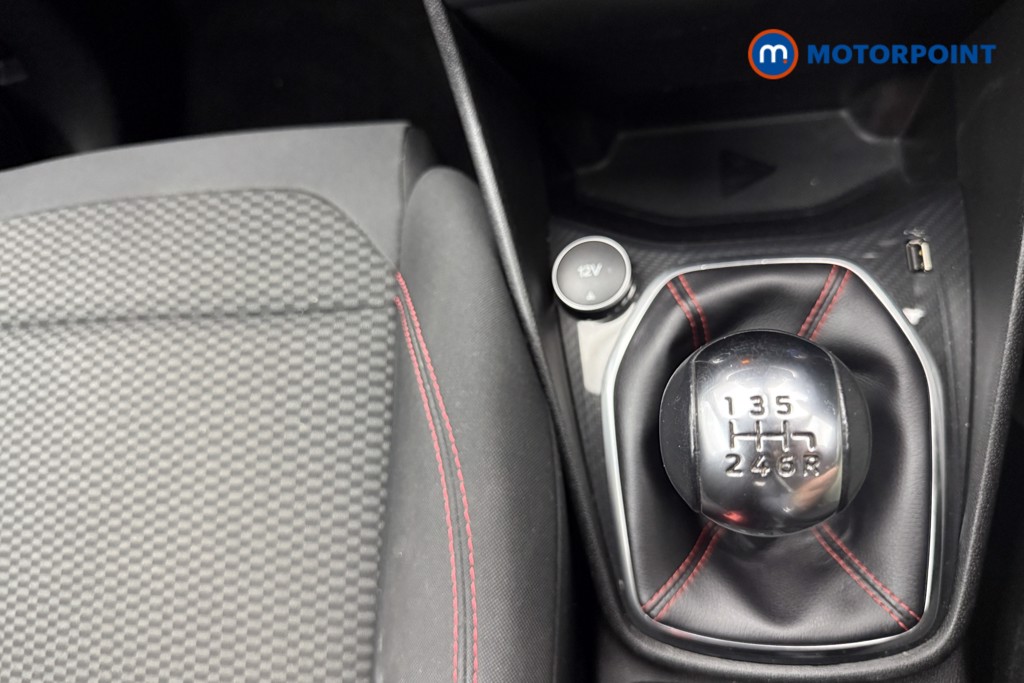 Ford Fiesta St-Line Manual Petrol Hatchback - Stock Number (1575969) - 10th supplementary image