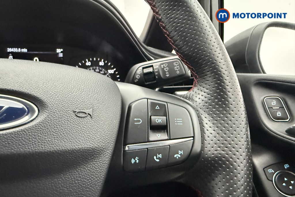 Ford Fiesta St-Line Manual Petrol Hatchback - Stock Number (1575969) - 13th supplementary image