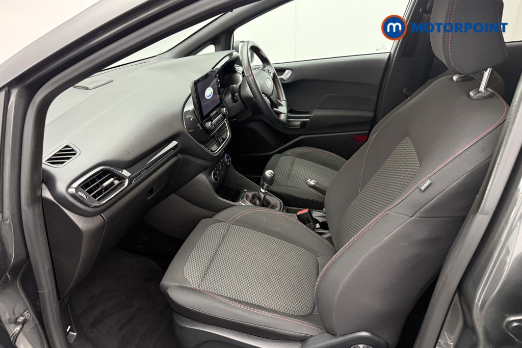 Ford Fiesta St-Line Manual Petrol Hatchback - Stock Number (1575969) - 1st supplementary image