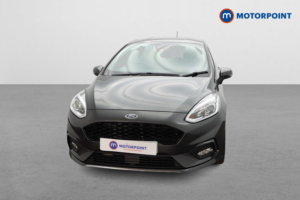 Ford Fiesta St-Line Manual Petrol Hatchback - Stock Number (1575969) - Front bumper