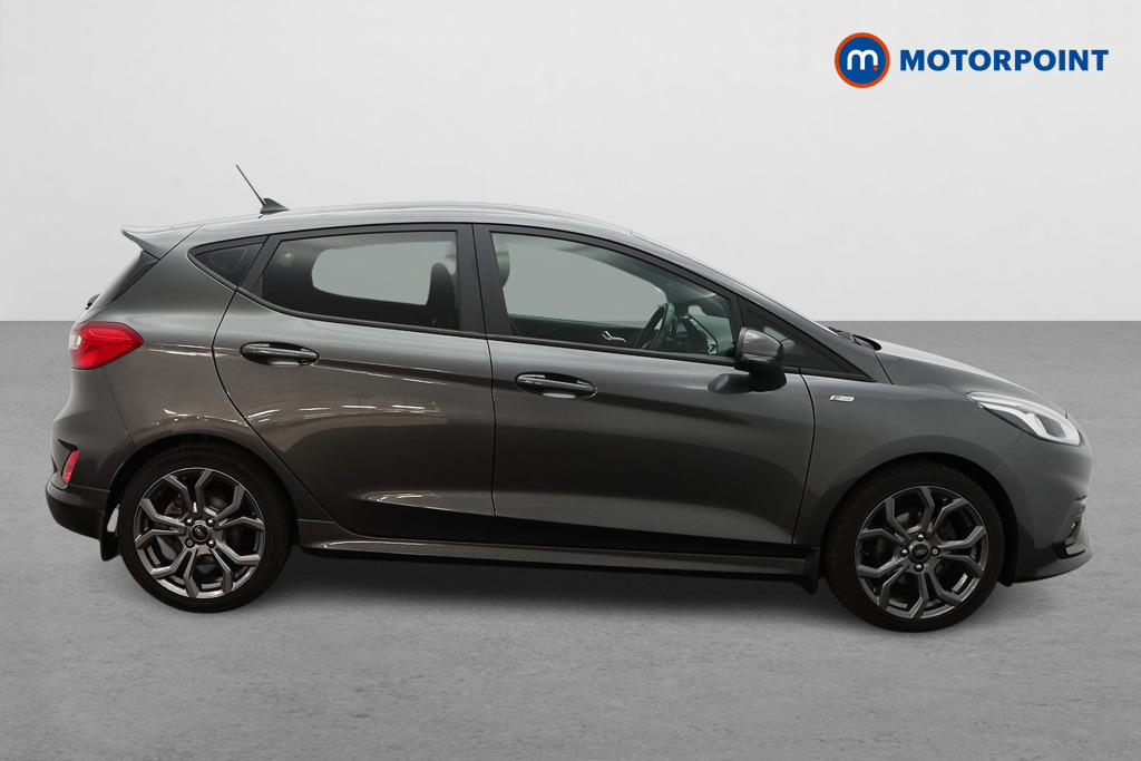 Ford Fiesta St-Line Manual Petrol Hatchback - Stock Number (1575969) - Drivers side