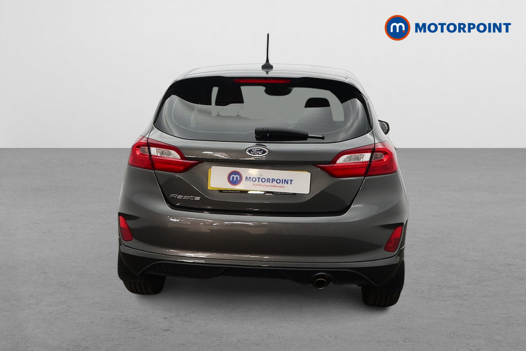 Ford Fiesta St-Line Manual Petrol Hatchback - Stock Number (1575969) - Rear bumper