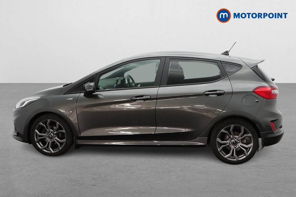 Ford Fiesta St-Line Manual Petrol Hatchback - Stock Number (1575969) - Passenger side