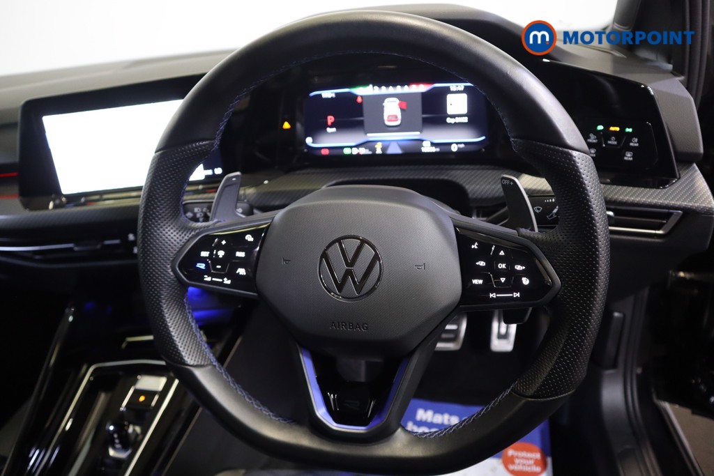 Volkswagen Golf R Automatic Petrol Hatchback - Stock Number (1575979) - 3rd supplementary image
