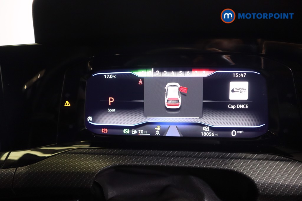 Volkswagen Golf R Automatic Petrol Hatchback - Stock Number (1575979) - 4th supplementary image