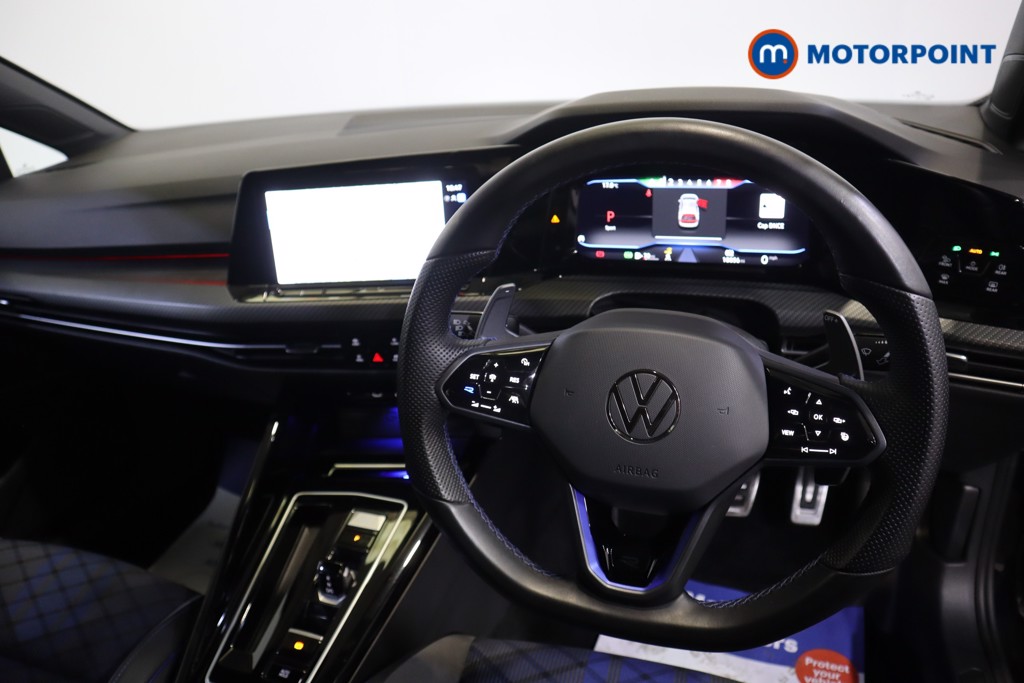Volkswagen Golf R Automatic Petrol Hatchback - Stock Number (1575979) - 1st supplementary image