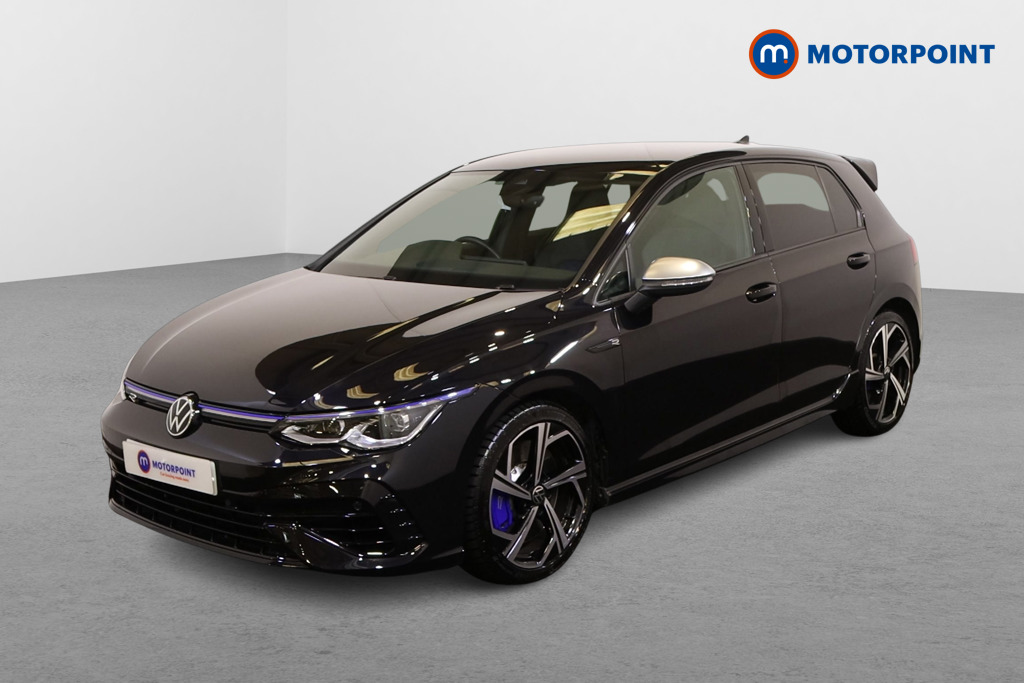 Volkswagen Golf R Automatic Petrol Hatchback - Stock Number (1575979) - Passenger side front corner