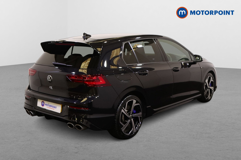 Volkswagen Golf R Automatic Petrol Hatchback - Stock Number (1575979) - Drivers side rear corner