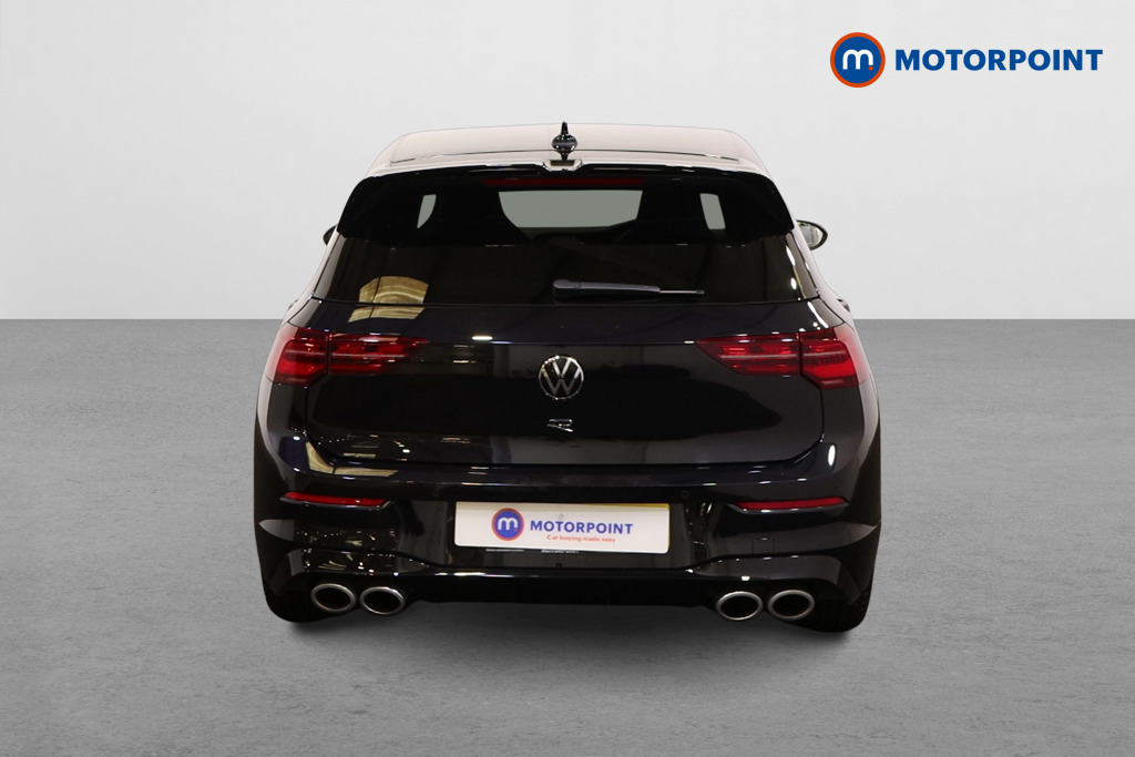 Volkswagen Golf R Automatic Petrol Hatchback - Stock Number (1575979) - Rear bumper