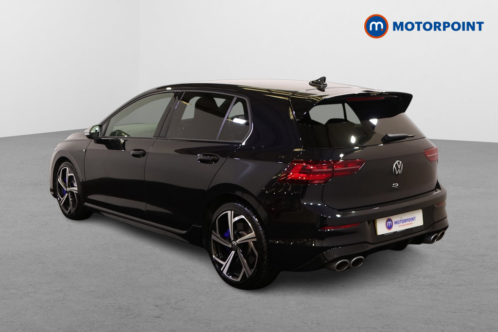 Volkswagen Golf R Automatic Petrol Hatchback - Stock Number (1575979) - Passenger side rear corner