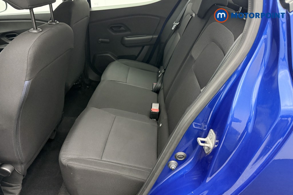 Dacia Sandero Essential Manual Petrol Hatchback - Stock Number (1575984) - 2nd supplementary image