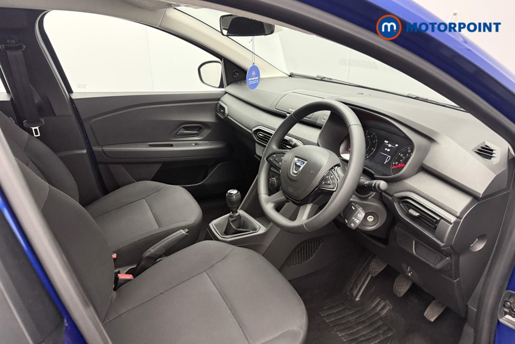 Dacia Sandero Essential Manual Petrol Hatchback - Stock Number (1575984) - 3rd supplementary image