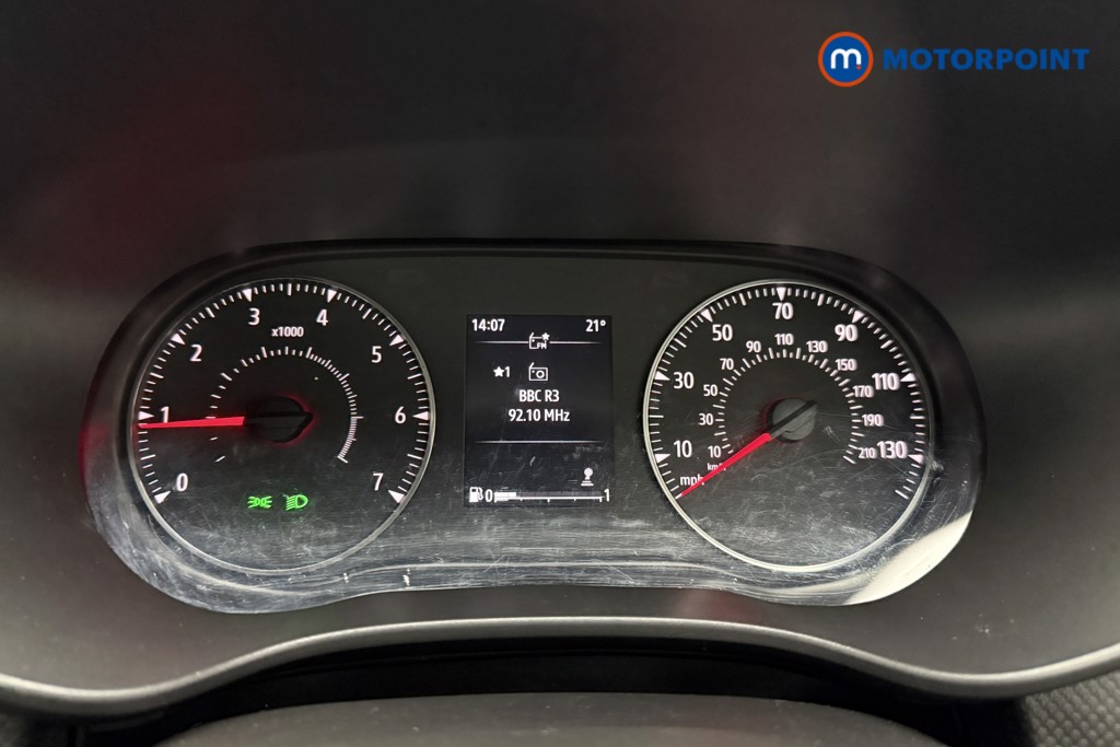 Dacia Sandero Essential Manual Petrol Hatchback - Stock Number (1575984) - 4th supplementary image