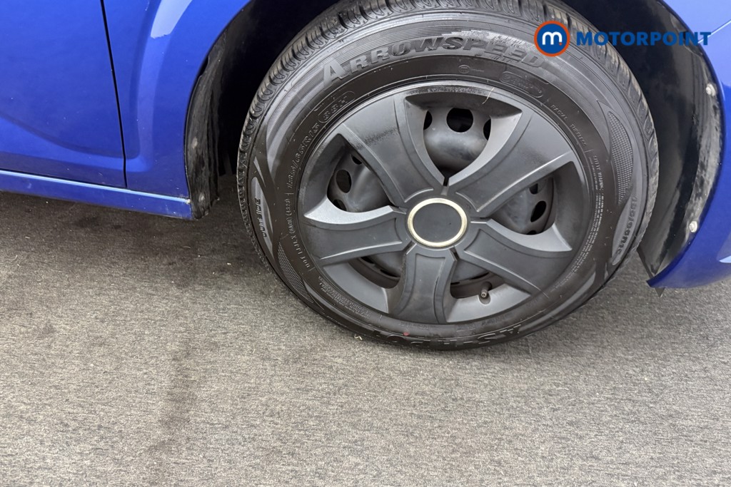 Dacia Sandero Essential Manual Petrol Hatchback - Stock Number (1575984) - 14th supplementary image