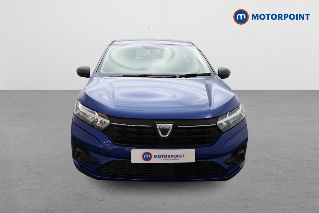 Dacia Sandero Essential Manual Petrol Hatchback - Stock Number (1575984) - Front bumper