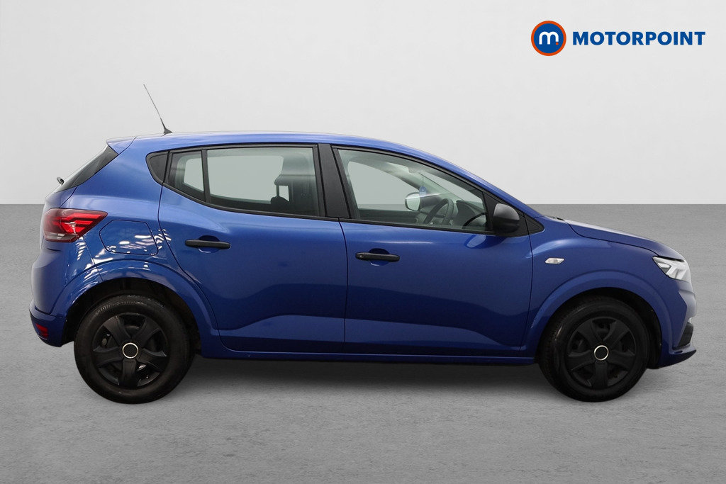 Dacia Sandero Essential Manual Petrol Hatchback - Stock Number (1575984) - Drivers side