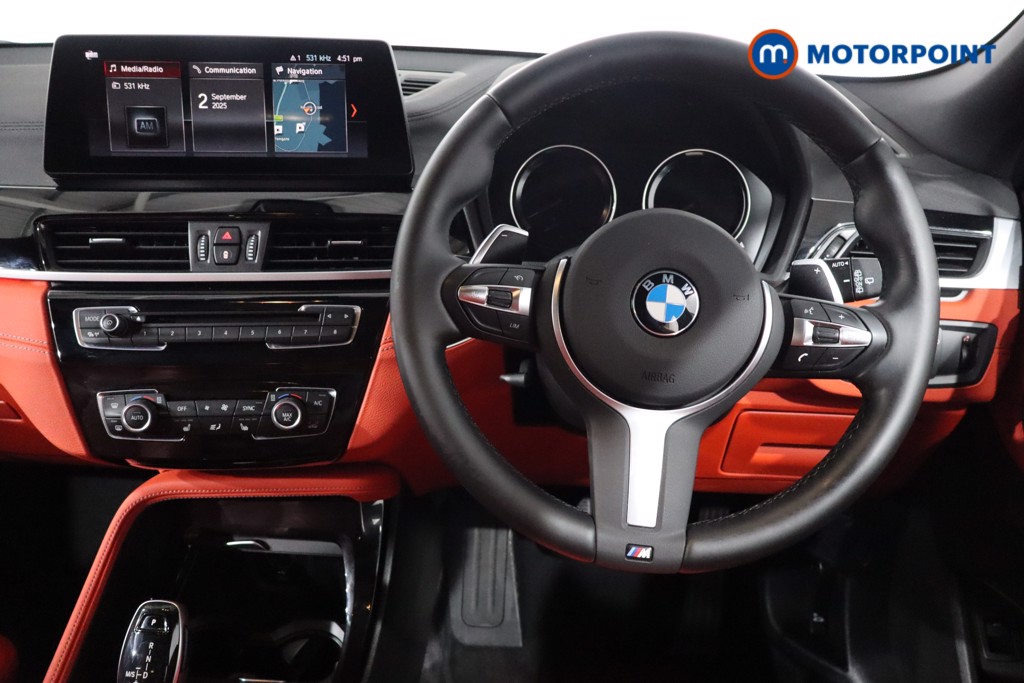 BMW X2 M Sport Automatic Petrol SUV - Stock Number (1575993) - 3rd supplementary image