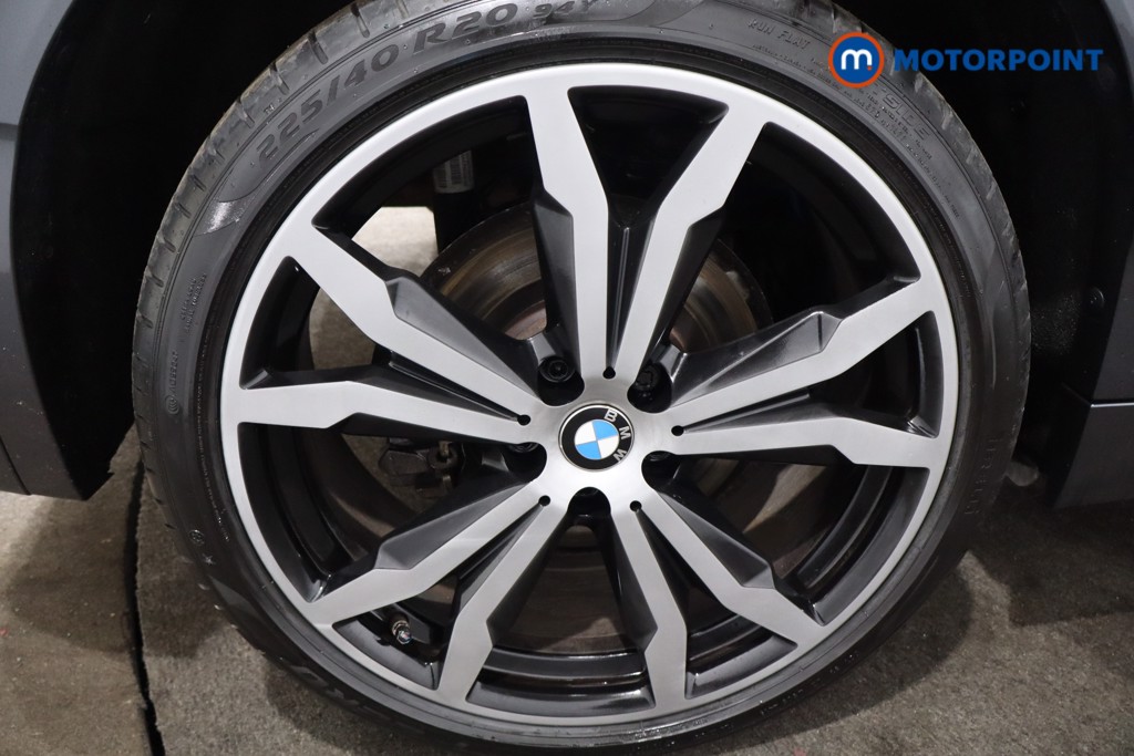 BMW X2 M Sport Automatic Petrol SUV - Stock Number (1575993) - 9th supplementary image